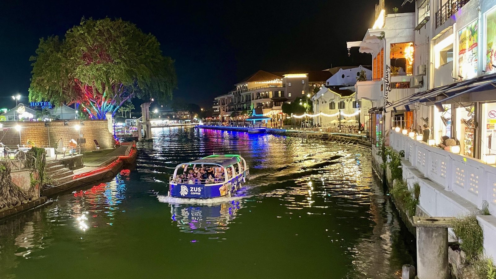 River Cruise