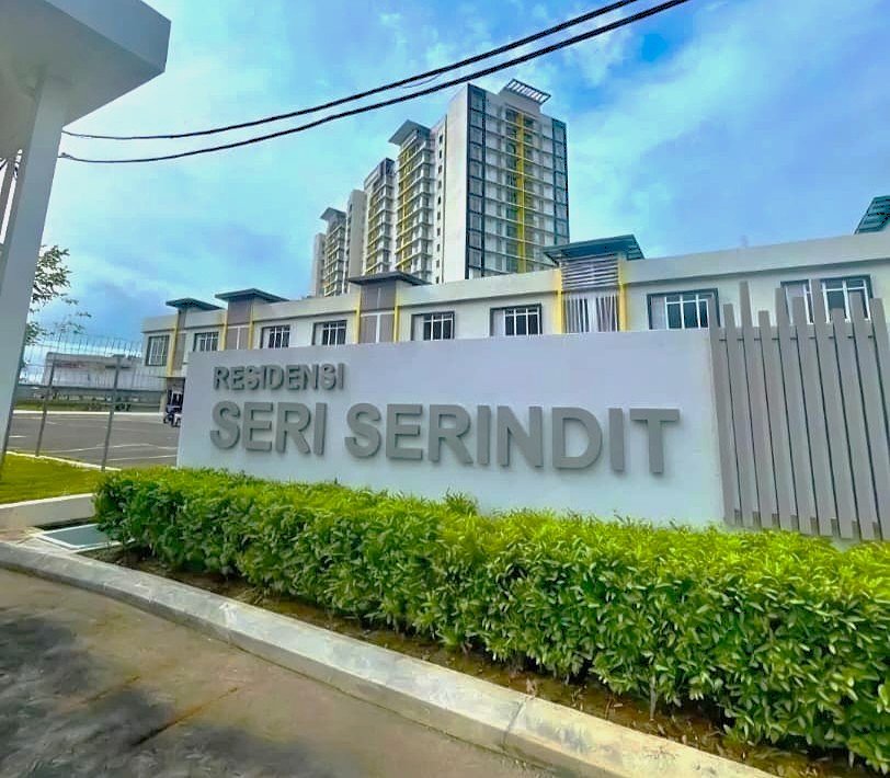 B&B Guest House Melaka Exterior